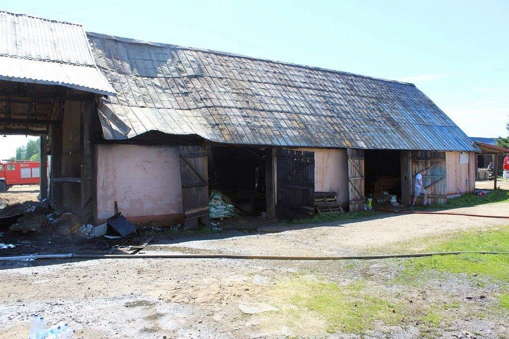 pożary w gospodarstwach, Brzozowo–Kolonia, powiat sokólski, podlasie, brody , starachowice, gąski, olecko