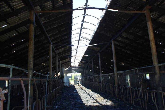 pożary w gospodarstwach, Brzozowo–Kolonia, powiat sokólski, podlasie, brody , starachowice, gąski, olecko