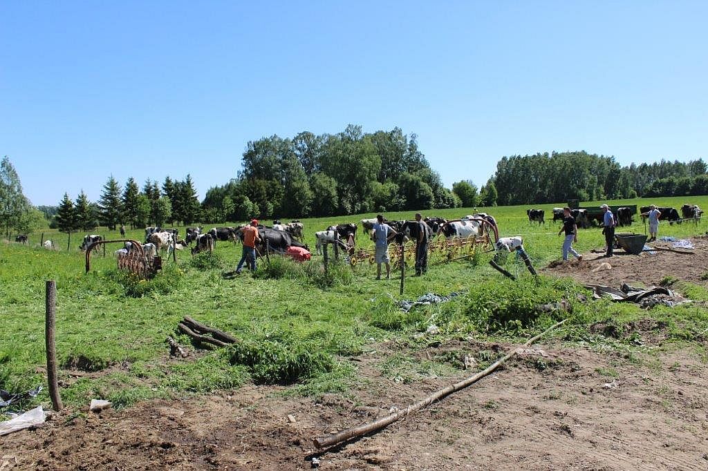 pożary w gospodarstwach, Brzozowo–Kolonia, powiat sokólski, podlasie, brody , starachowice, gąski, olecko