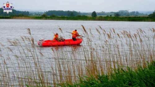 gospodarstwo rybne, topornica, zamość, lubelszczyzna, psp lublin