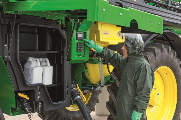 Opryskiwacz samojezdny R4050i PowrSpray