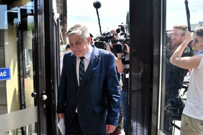 protest rolników, krzysztof jurgiel, walka z asf w polsce, Unia Warzywno-Ziemniaczana