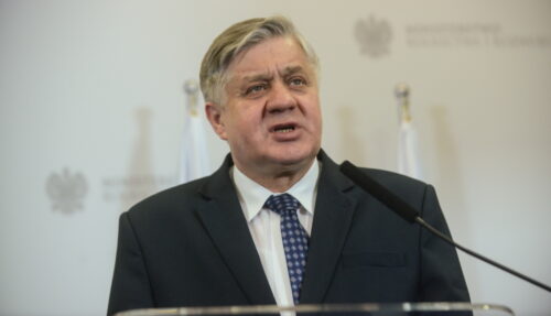 walka z asf w polsce, odstrzał dzików, polski związek łowiecki, krzysztof jurgiel