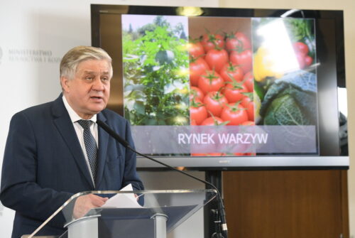 Strategia dla polskiego sektora wołowiny, eksport wołowiny, krzysztof jurgiel, konsumpcja wołowiny, jerzy wierzbicki