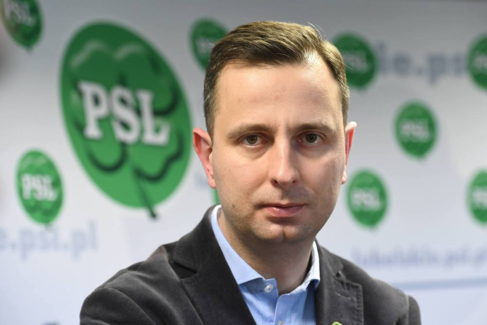 Władysław Kosiniak-Kamysz, PSL, walka z asf w polsce, budowa zapory na granicy, krzysztof jurgiel