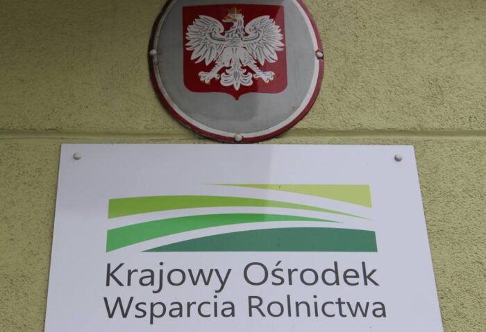 tytoń, KOWR, wpis do rejestru producentów surowca tytoniowego