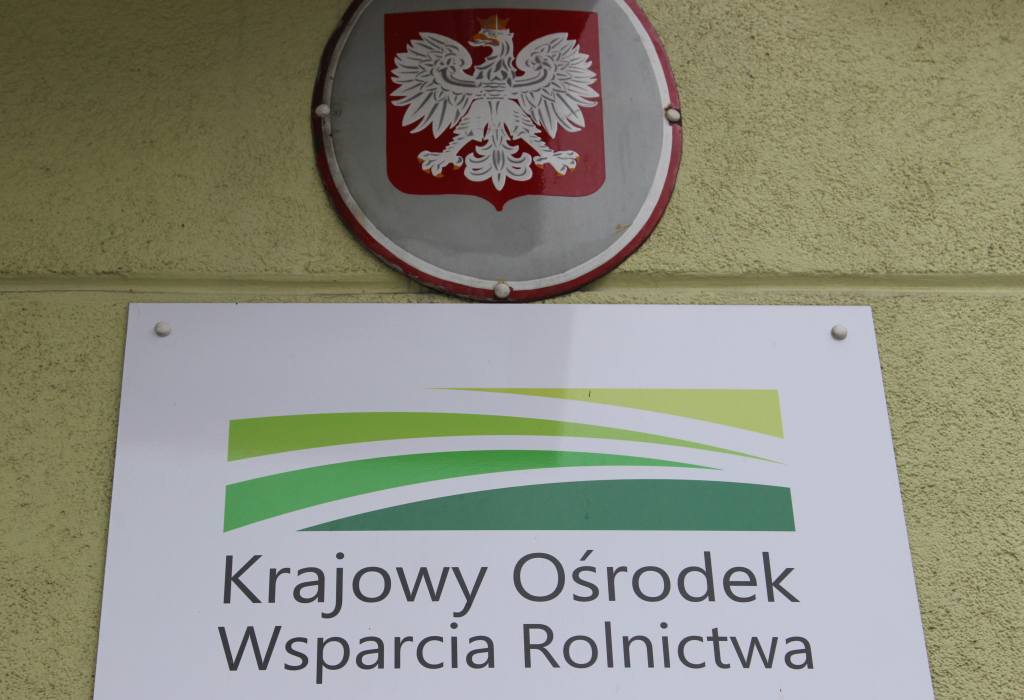 tytoń, KOWR, wpis do rejestru producentów surowca tytoniowego