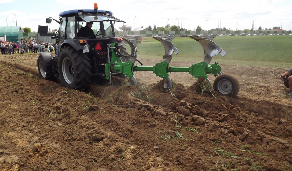 Master 2018, Biała Podlaska, wystawa w Białej Podlaskiej, Master 2018 Maszyny Rolnicze - przetestuj i kup
