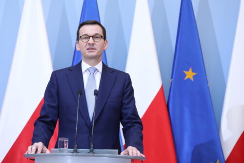 walka z asf w polsce, budowa zapory na granicy, migracja dzików, mateusz morawiecki