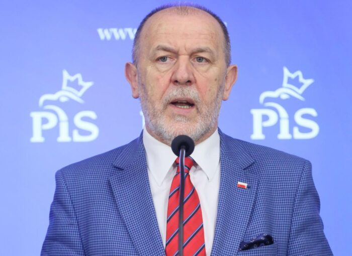 jan mosiński, Kościelna wieś, kalisz, wielkopolska, protesty rolników, jarosław kalinowski