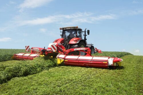 Pöttinger Cross Flow