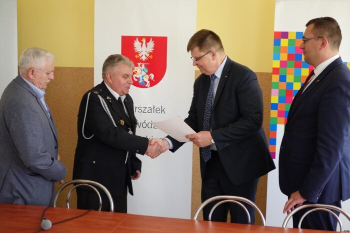 podlasie, osp, powiat siemiatycki, powiat bielski, powiat hajnowskiego, jerzy leszczyński