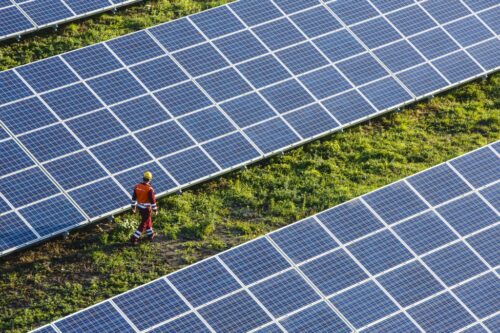 Fotowoltaika, panele fotowoltaiczne, energia słoneczna, kalifornia, stany zjednoczone