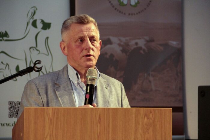 Polanica, konferencja weterynaryjna, bydło mleczne, antybiotyki