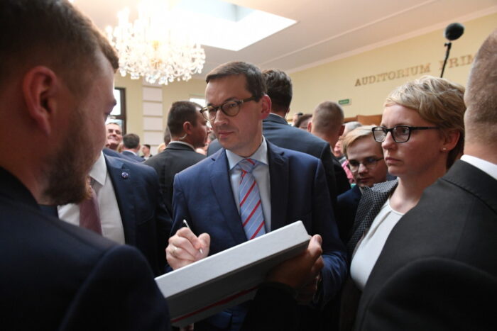 mateusz morawiecki, obszary wiejskie, święto ludowe, ministerstwo rolnictwa, związki rolnicze