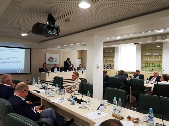 Rada Dialogu Społecznego w Rolnictwie, ministerstwo rolnictwa, Jerzy Wierzbicki, dialog w rolnictwie