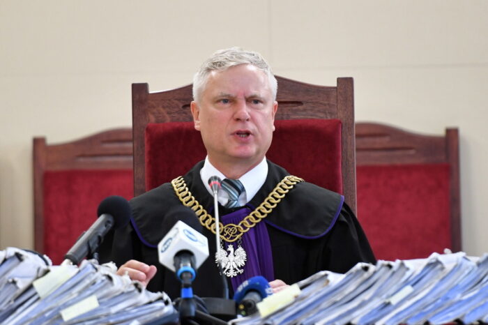 protesty rolników, pyrzyce, przetargi na ziemię, anr w szczecinie, Józef Grocholski