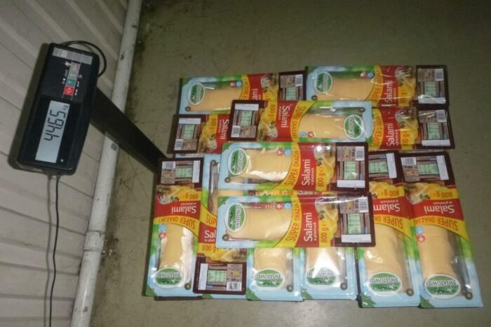 żywność, przemyt żywności, Rosja, Federacja Rosyjska, Kaliningrad