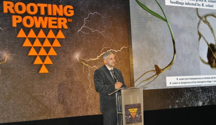 Syngenta, Rooting Power, konferencja Syngenta, ostra plamistość oczkowa, MAXIM Power
