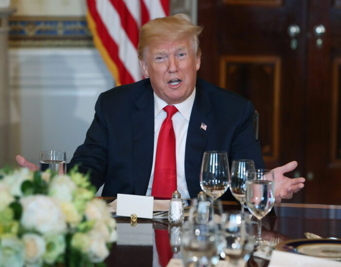 wojna handlowa chiny-usa, cła antydumpingowe, Liu He, Steven Mnuchin, wojna celna, donald trump