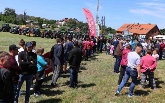 Valtra Smart Tour 2018