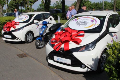 Wielka Majówka Timac Agro Polska 2018, Jachranka, Timac Agro Polska, loteria, nagrody, Timac Agro