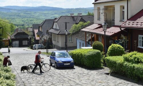 Strategia Zrównoważonego Rozwoju Wsi, Rolnictwa i Rybactwa, Pakt dla obszarów wiejskich, rozwój obszarów wiejskich