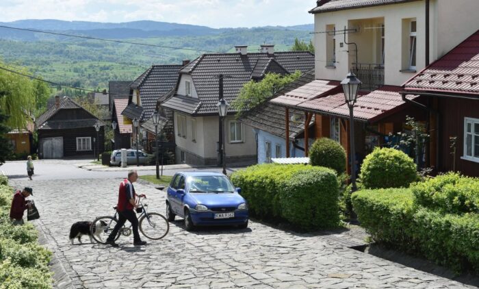Strategia Zrównoważonego Rozwoju Wsi, Rolnictwa i Rybactwa, Pakt dla obszarów wiejskich, rozwój obszarów wiejskich