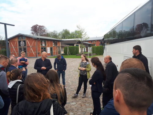 studenci SGGW, Michael Stober