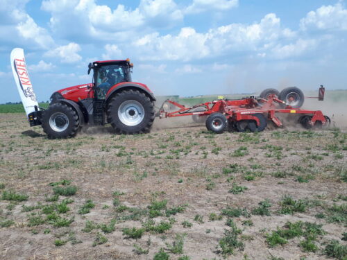 Agro Targi Wschód, Skołoszów