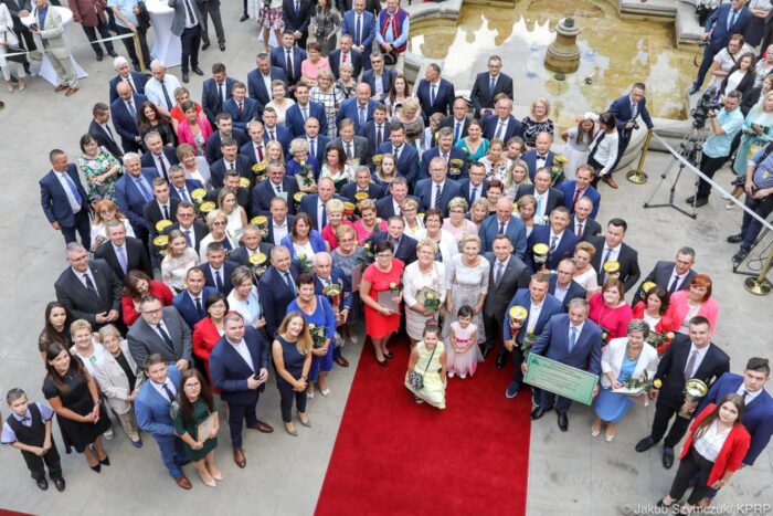 AgroLiga 2017, prezydent Andrzej Duda, gala AgroLiga, konkurs