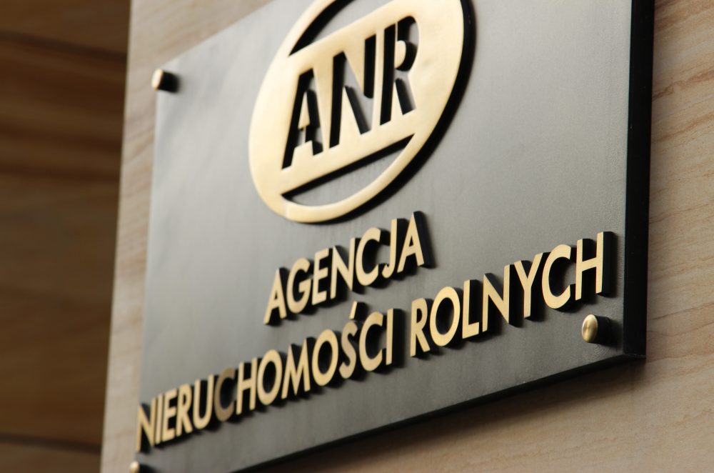 ANR, dzierżawa, ziemia, Agencja Nieruchomości Rolnych, przetargi