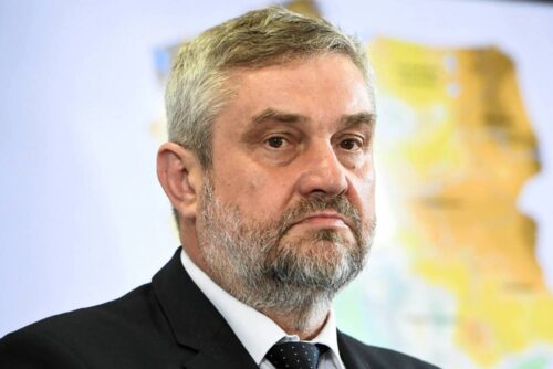 ardanowski, dożynki jasnogórskie, częstochowa