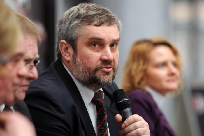 Jan Krzysztof Ardanowski, nowy minister rolnictwa, minister Jan Krzysztof Ardanowski, minister rolnictwa Ardanowski