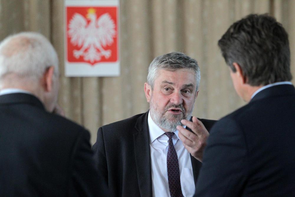 Jan Krzysztof Ardanowski, rozwój rolnictwa, rolnictwo ekologiczne, organizmy GMO, walka z asf w polsce
