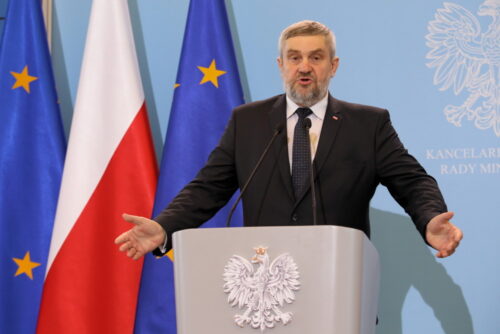 susza rolnicza, inug, klimatyczny bilans wodny, straty w uprawach, niedobory wody, jan ardanowski, szacowanie strat