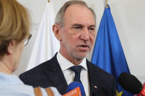 odrolnienie gruntów, ziemia, Zbigniew Babalski, ministersto rolnictwa