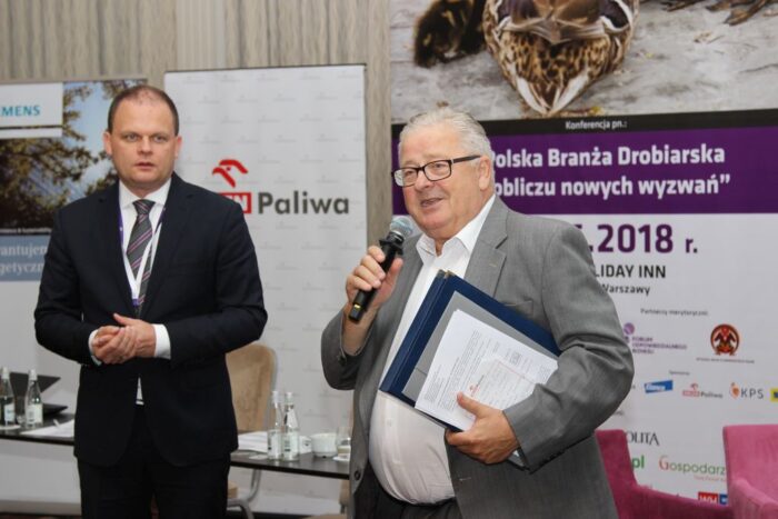 drób, mięso, konferencja w Józefowie, Krajowa Rada Drobiarstwa - Izba Gospodarcza, konferencja