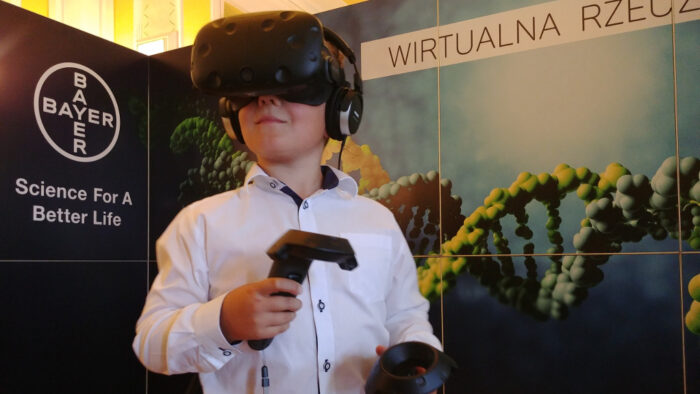 Bayer, KRUS, konkurs, dziecko