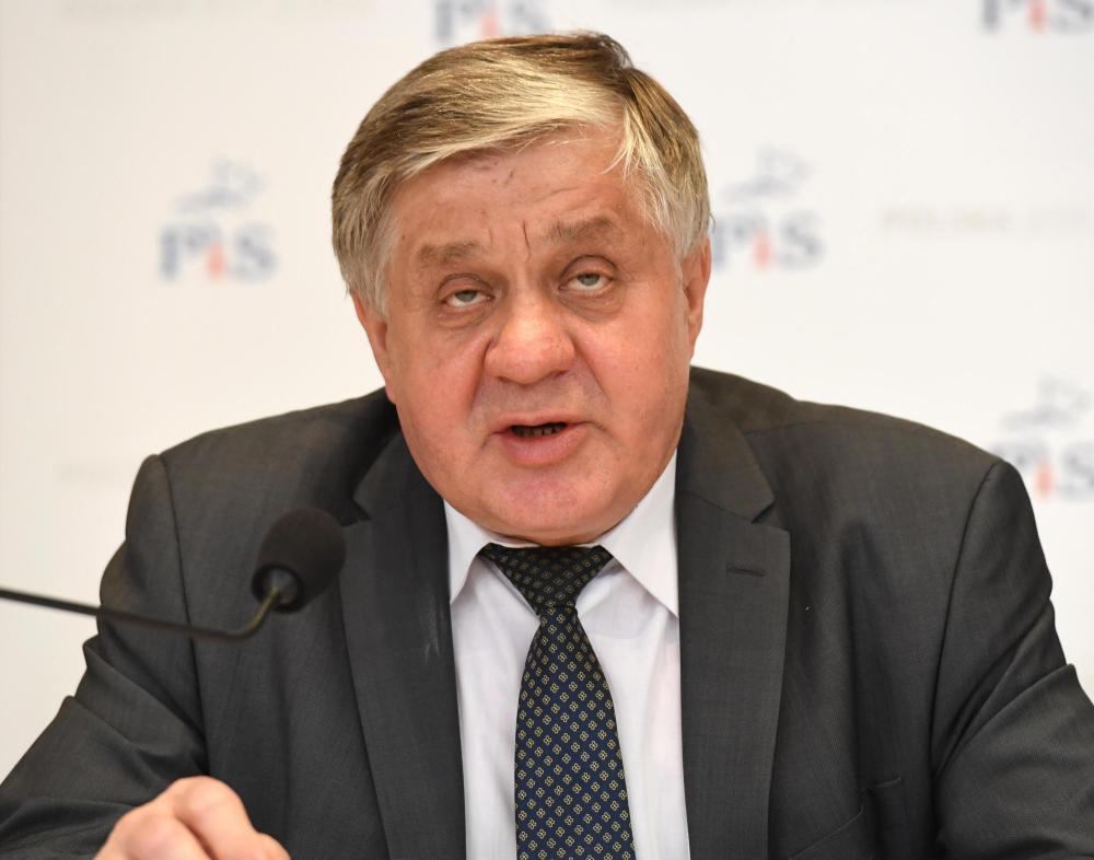 Krzysztof Jurgiel, dymisja, PO, PiS, polityka, Dorota Niedziela