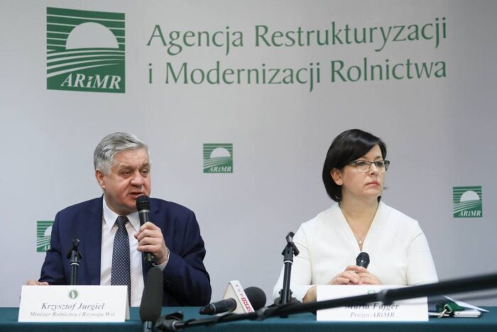 agencje płatnicze, arimr, maria fajger, dopłaty bezpośrednie, wpr po 2020 roku, wsparcie dla rolnictwa