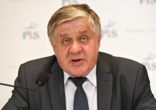 Krzysztof Jurgiel, minister rolnictwa