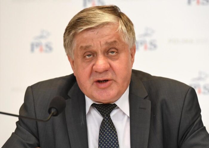 Krzysztof Jurgiel, minister rolnictwa