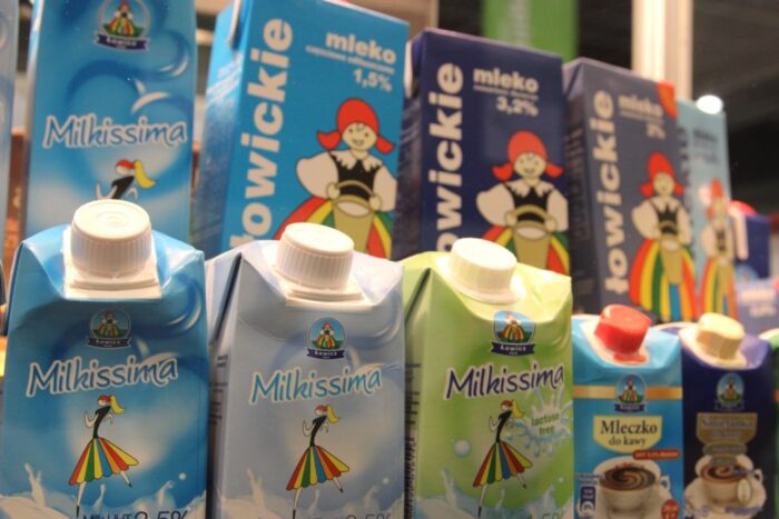 OSM Łowicz, mleko, ceny mleka, biznes, firma