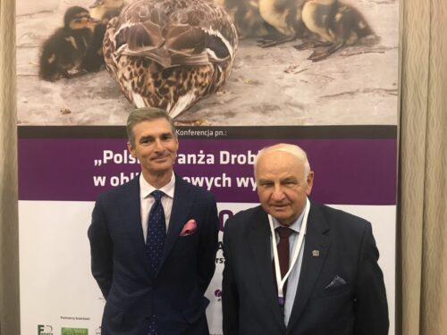 drób, mięso, konferencja w Józefowie, Krajowa Rada Drobiarstwa - Izba Gospodarcza, konferencja