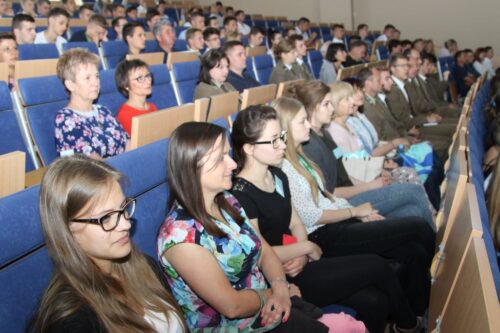 OWiUR, Wrocław, olimpiada, XLII edycja OWiUR, eliminacje centralne OWiUR, edukacja, UP Wrocław