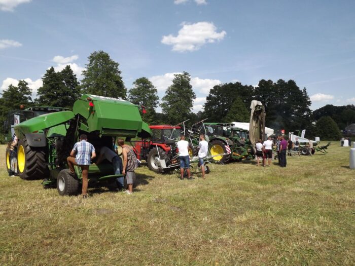 Dni Otwarte Sipma, sipma, osmolice, lublin, pokazy na łące