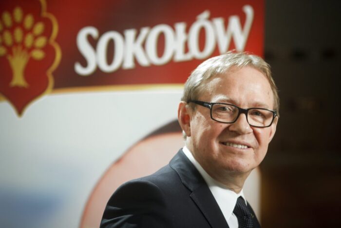 sokołów, grupa sokołów, Grupa Mięsna Gzella, bory tucholskie, osiek, zakłady mięsne