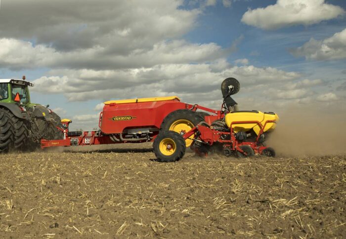 Väderstad Tempo 18 L