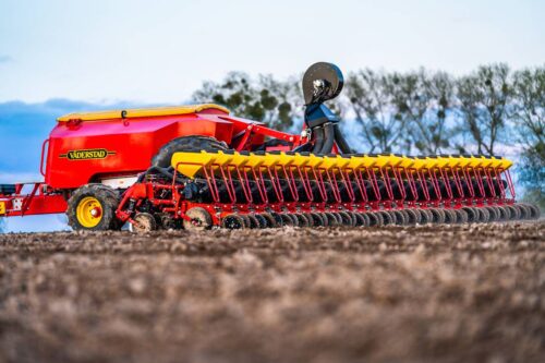 Siewnik Väderstad Tempo L 24